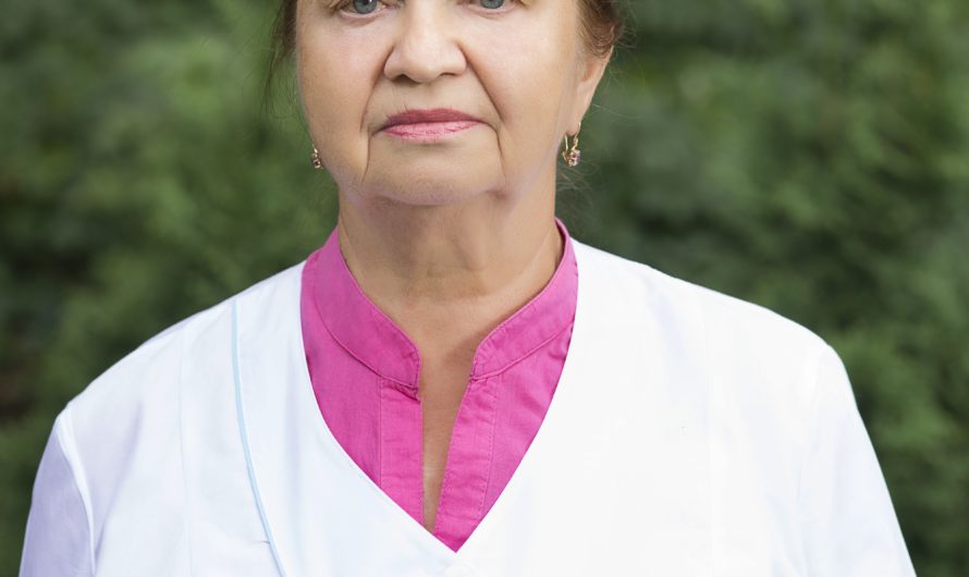 Бублик Галина Михайловна